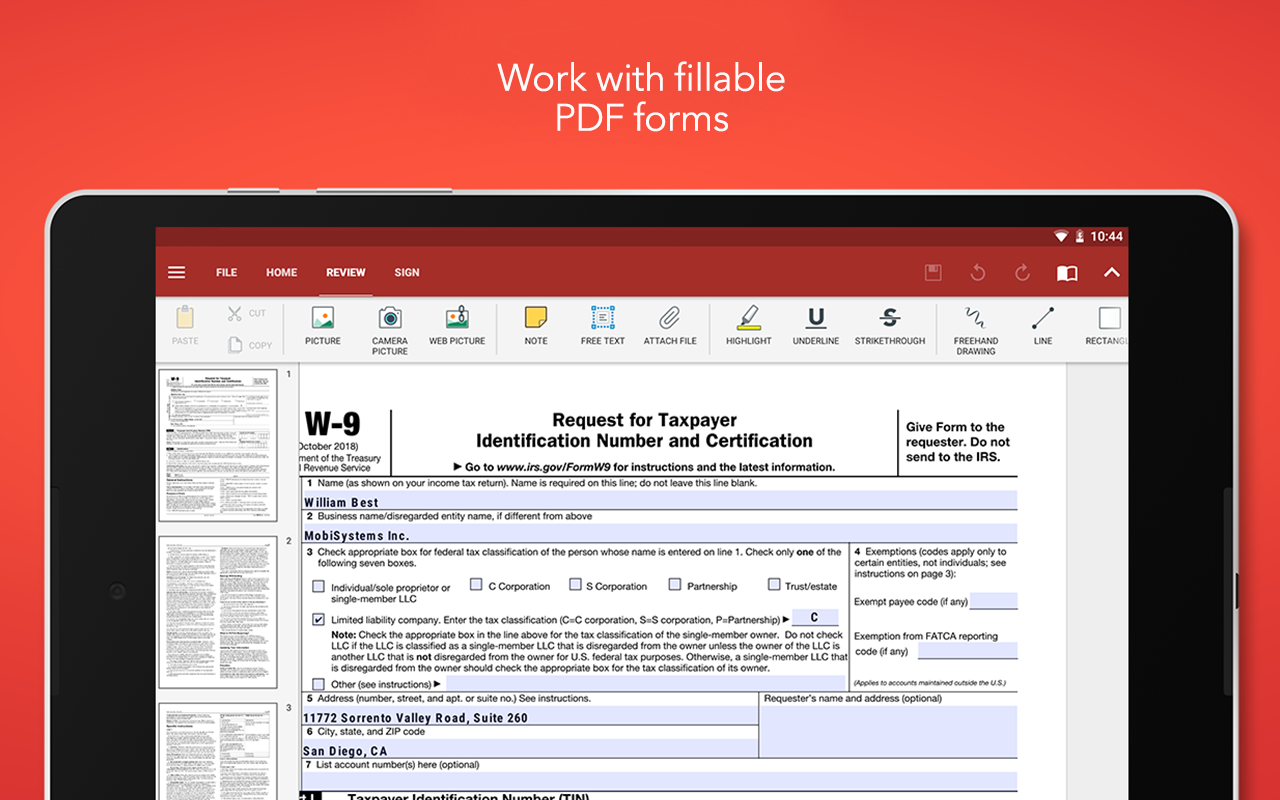 OfficeSuite Professional-Amazonアプリストアのアプリ